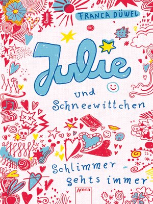 cover image of Julie und Schneewittchen